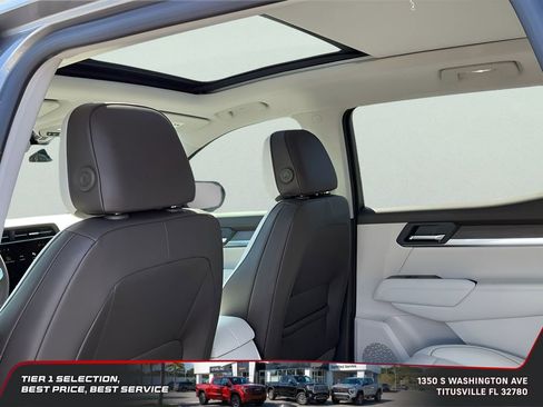 New 2026 GMC Terrain Denali AWD/4WD image 28