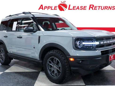 Used 2021 Ford Bronco Sport Big Bend image 1