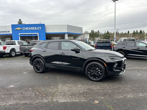 Certified 2024 Chevrolet Blazer LT w/ Sound & Technology Package image 7