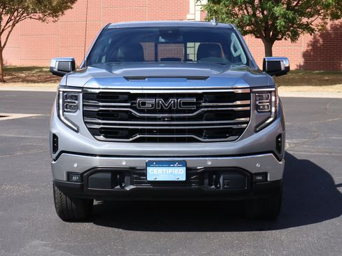 Certified 2023 GMC Sierra 1500 SLT w/ SLT Premium Plus Package image 30