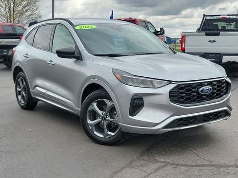 Certified 2023 Ford Escape ST-Line w/ Tech Pack #1 AWD/4WD image 34