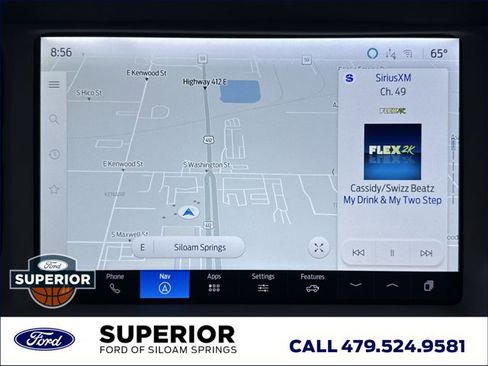 Used 2025 Ford Bronco Heritage Edition image 9