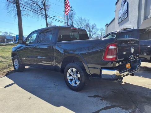 Used 2022 RAM 1500 Laramie AWD/4WD image 7