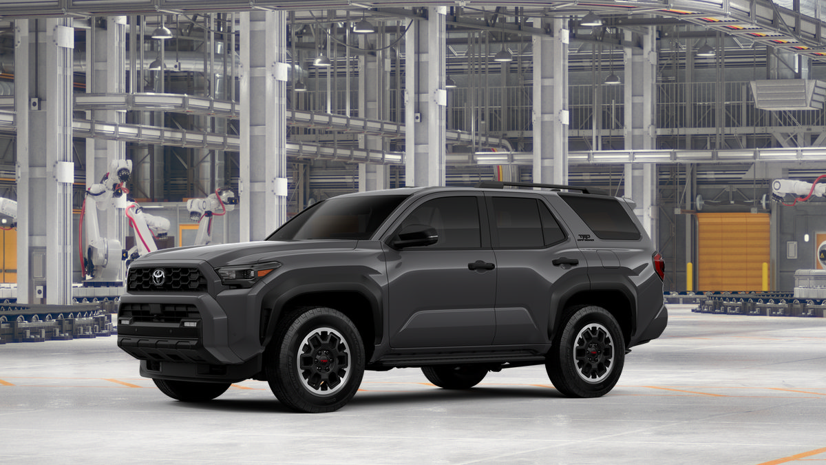 New 2026 Toyota 4Runner TRD Off-Road Premium AWD/4WD image 29