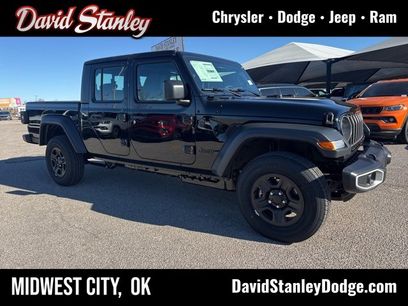 New 2026 Jeep Gladiator Sport