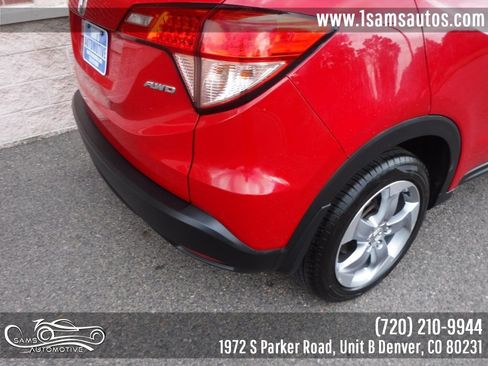 Used 2018 Honda HR-V LX image 29