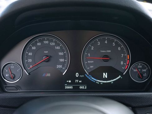 Used 2016 BMW M4 Coupe w/ Competition Package image 21