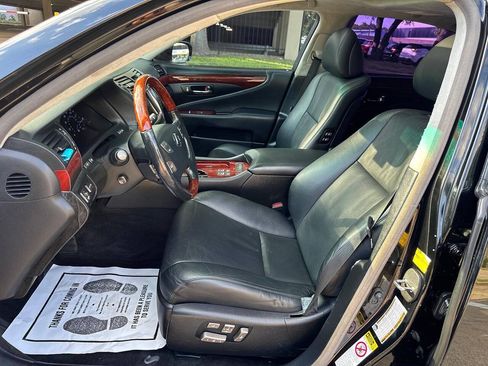 Used 2007 Lexus LS 460 L RWD image 11