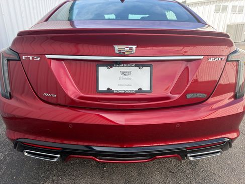 New 2025 Cadillac CT5 Sport AWD/4WD image 4