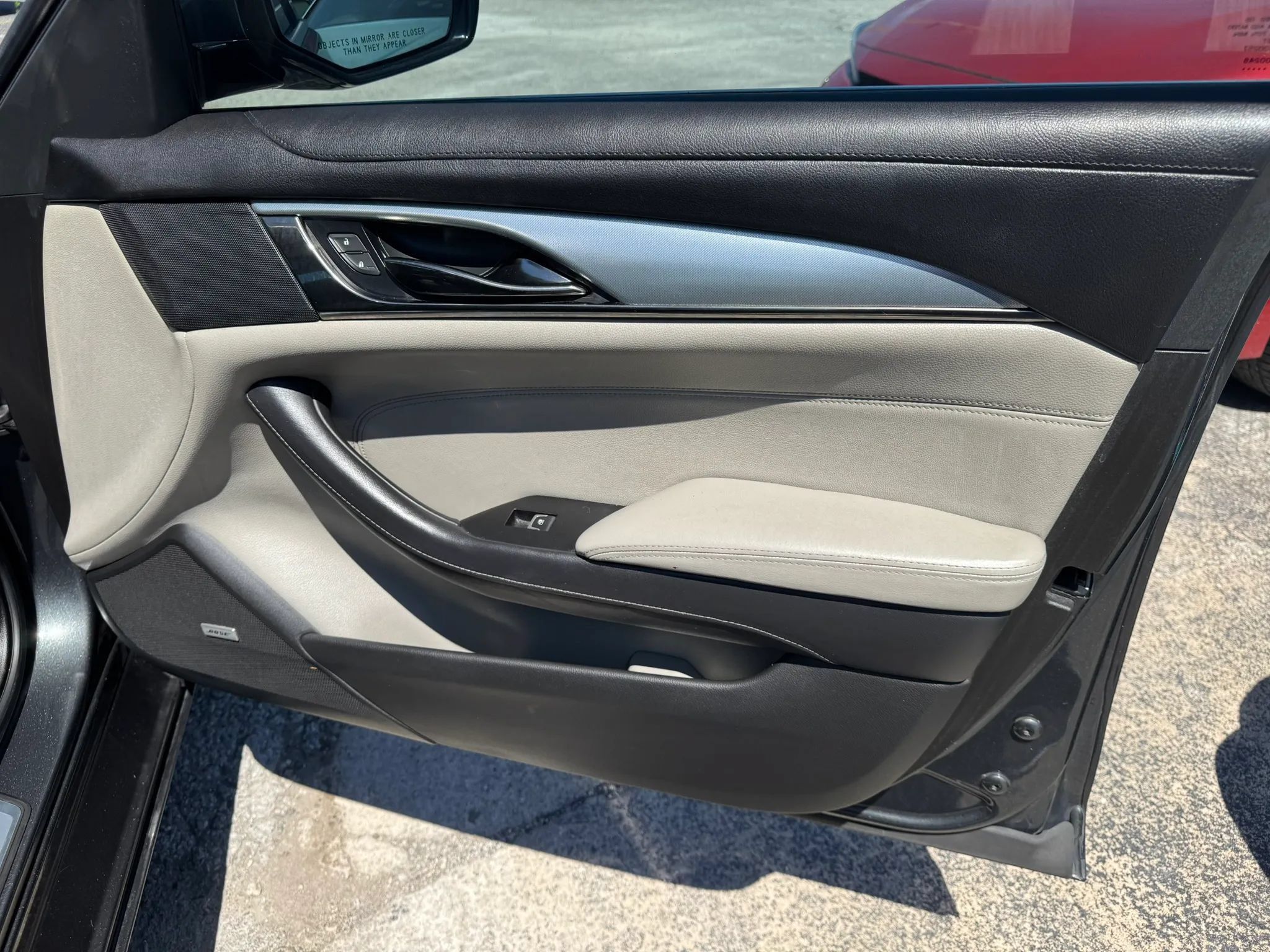Used 2018 Cadillac CTS Luxury AWD/4WD image 26