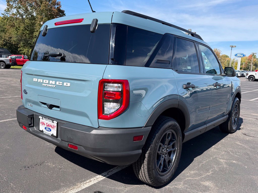 Certified 2021 Ford Bronco Sport Big Bend AWD/4WD image 9