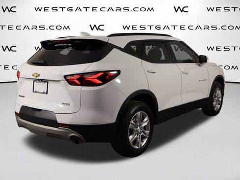 Used 2021 Chevrolet Blazer LT FWD image 43