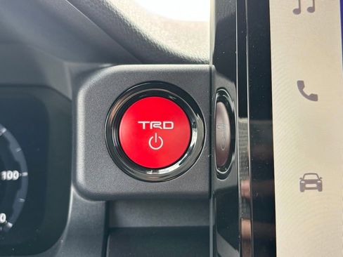 New 2026 Toyota 4Runner TRD Off-Road Premium AWD/4WD image 24