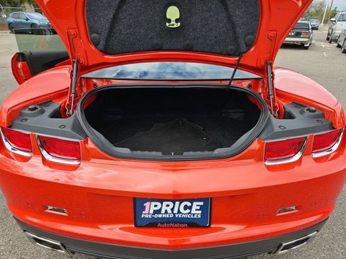 Used 2010 Chevrolet Camaro SS w/ LPO, Ground Effects Package image 7