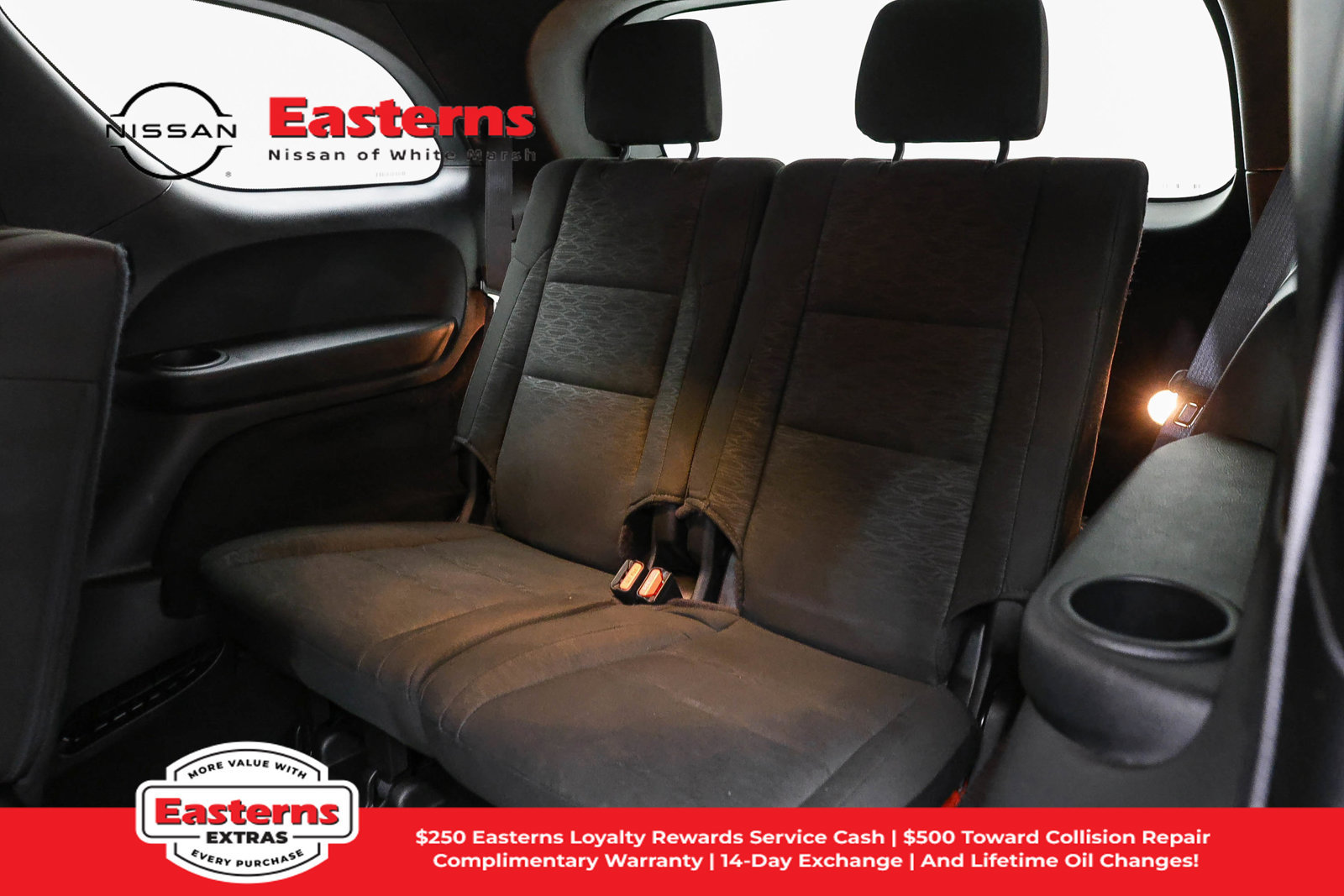 Used 2025 Dodge Durango GT RWD image 22