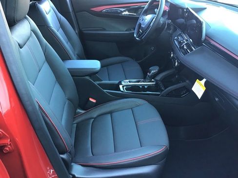 New 2026 Chevrolet TrailBlazer RS w/ Convenience Package image 11