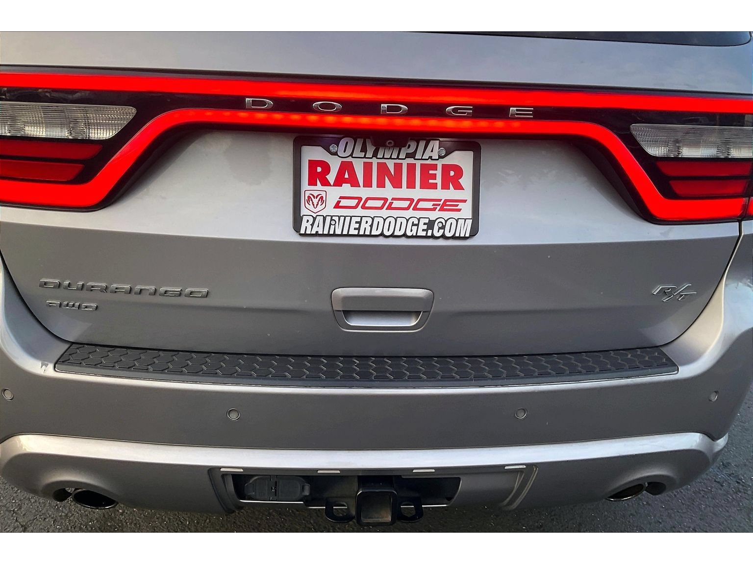 Used 2014 Dodge Durango R/T w/ Technology Group AWD/4WD image 7