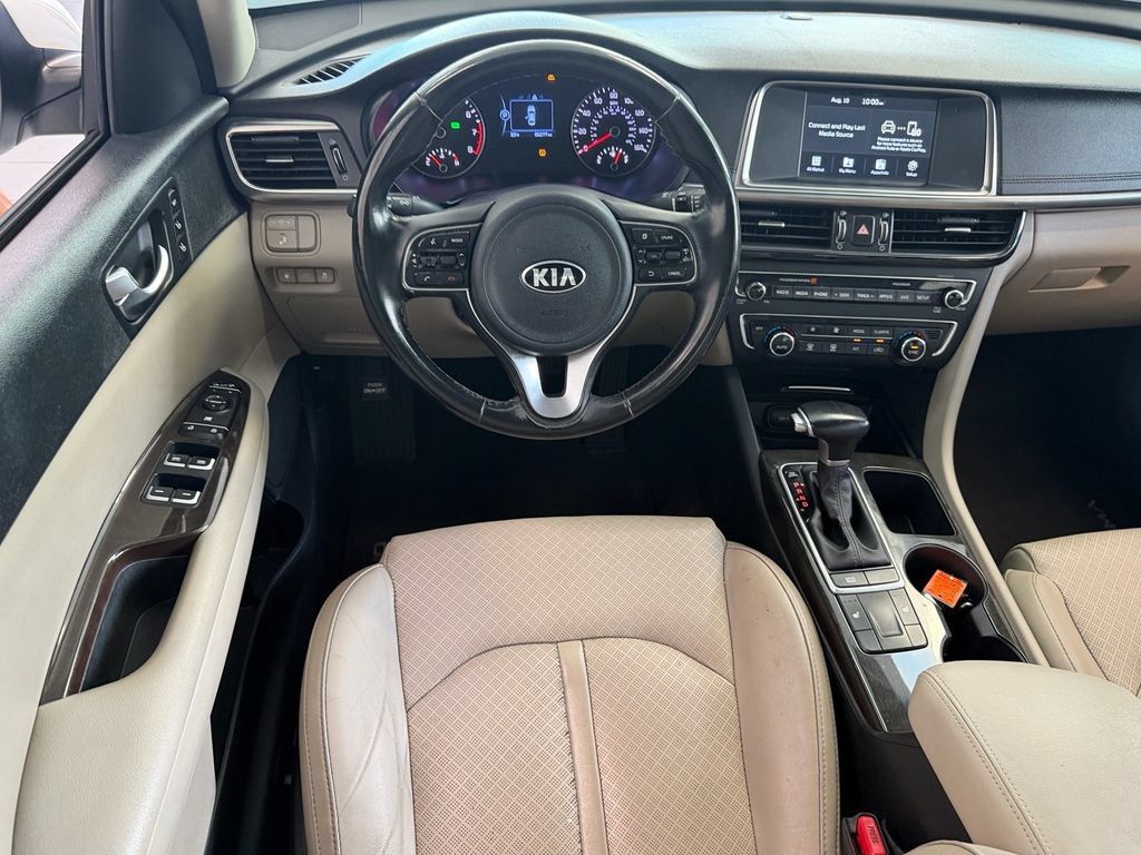 Used 2018 Kia Optima EX FWD image 12