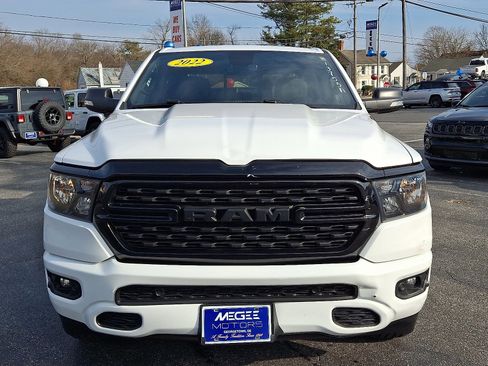 Used 2022 RAM 1500 Big Horn image 2