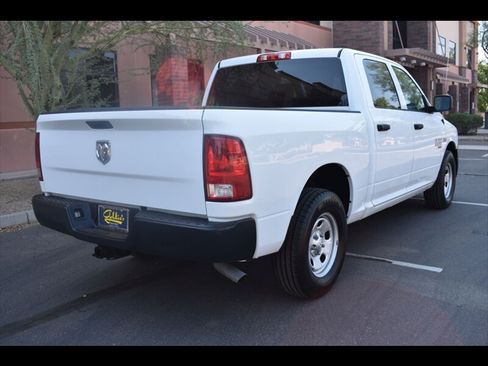 Used 2020 RAM 1500 Tradesman RWD image 6