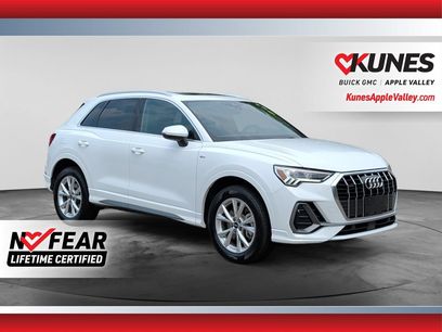 Used 2025 Audi Q3 2.0T Premium