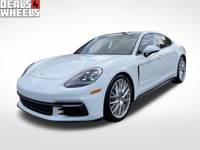 Used 2018 Porsche Panamera