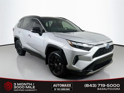 Used 2024 Toyota RAV4 XSE