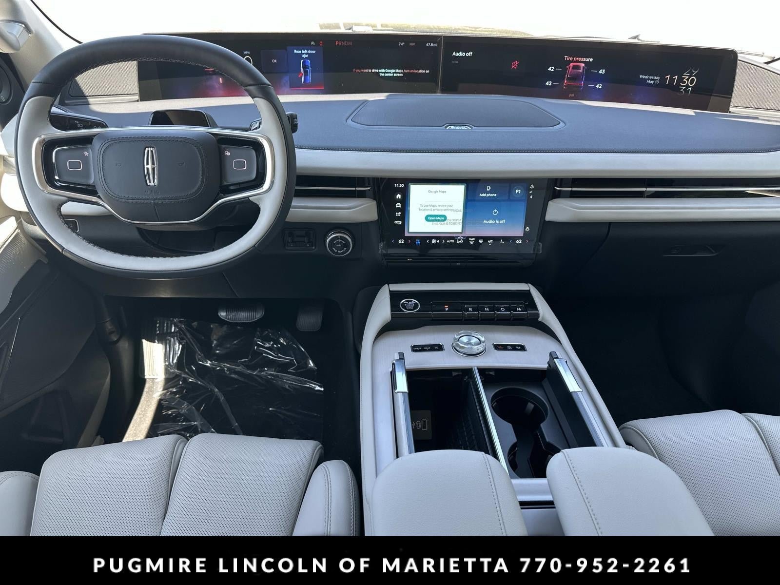 New 2026 Lincoln Navigator Premiere AWD/4WD image 25