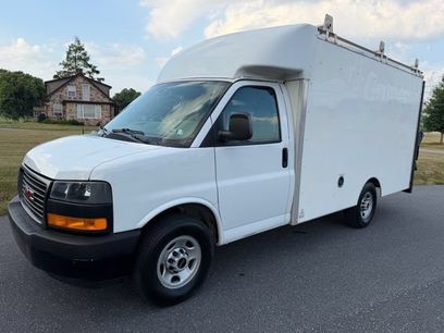 Used 2019 GMC Savana 3500