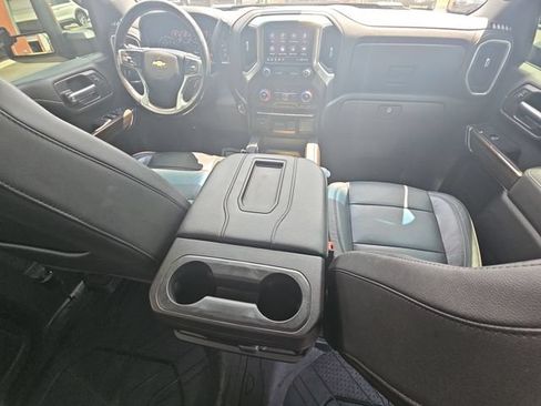Used 2020 Chevrolet Silverado 2500 LT w/ All Star Edition AWD/4WD image 22