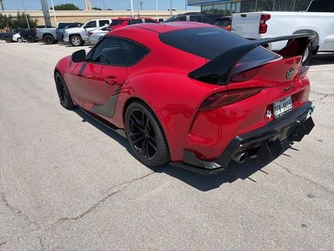Used 2021 Toyota Supra Premium w/ Driver Assist Package RWD image 3