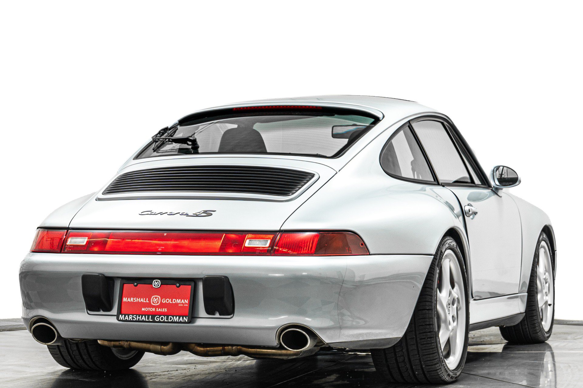 Used 1998 Porsche 911 Carrera 4S AWD/4WD image 9