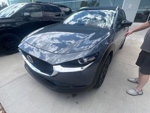 Used 2023 MAZDA CX-30 AWD 2.5 S w/ Preferred Package image 3