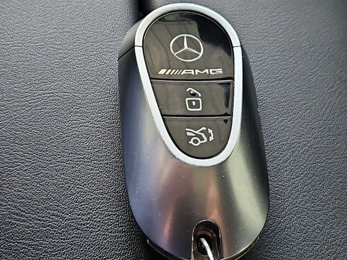 Used 2024 Mercedes-Benz C 43 AMG 4MATIC Sedan image 37