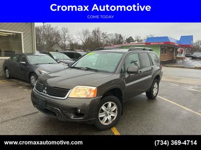 Used 2011 Mitsubishi Endeavor LS