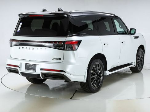 New 2026 INFINITI QX80 Autograph w/ Premium Cargo Package AWD/4WD image 9