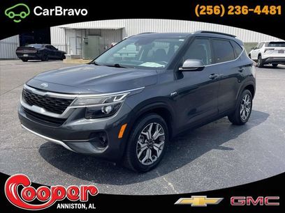 Used 2021 Kia Seltos EX