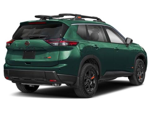 New 2026 Nissan Rogue Rock Creek image 2