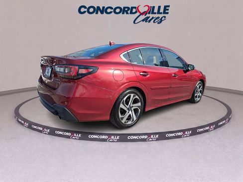 Used 2020 Subaru Legacy Touring XT AWD/4WD image 6