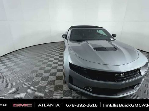 Used 2024 Chevrolet Camaro LT w/ RS Package image 2