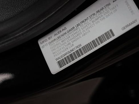 Used 2018 Audi A6 3.0T Premium Plus w/ Premium Plus Package AWD/4WD image 98