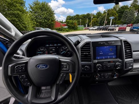 Used 2021 Ford F250 XLT w/ XLT Value Package AWD/4WD image 11
