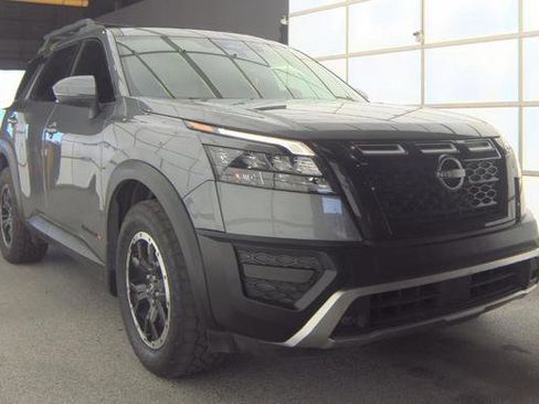Used 2023 Nissan Pathfinder Rock Creek image 3