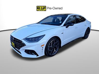 Used 2023 Hyundai Sonata N Line w/ Preferred Accessory Package