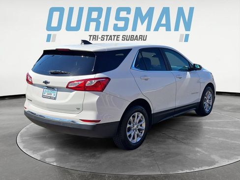Used 2021 Chevrolet Equinox LT FWD image 6