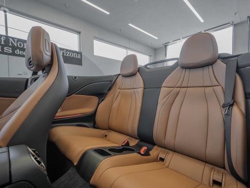 Certified 2026 Mercedes-Benz CLE 300 4MATIC Cabriolet image 29