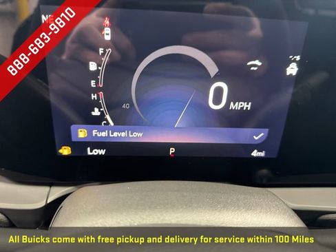 New 2026 Buick Envista Sport Touring w/ Convenience I Package FWD image 3