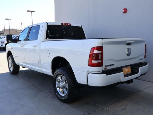 Used 2024 RAM 2500 Laramie w/ Safety Group image 3