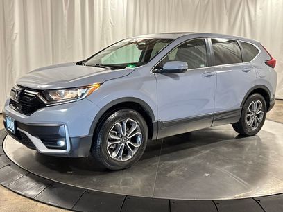 Used 2021 Honda CR-V EX-L