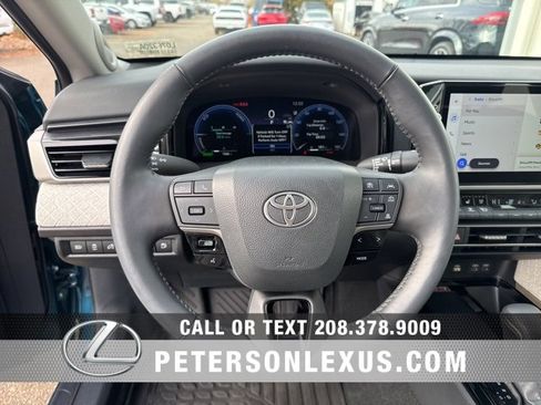 Used 2025 Toyota Camry XSE image 24